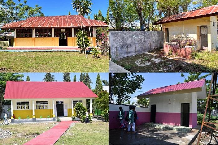 Dari Kelas Tak Layak ke Sekolah Nyaman, Percayakan pada Kepsek dan Pemasok Lokal